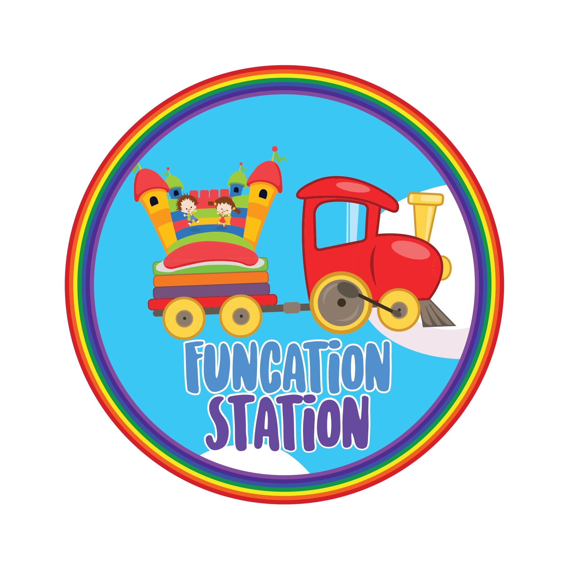 Funcation Station Logo